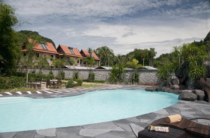 Krabi Dream Home Pool Villa Exterior photo