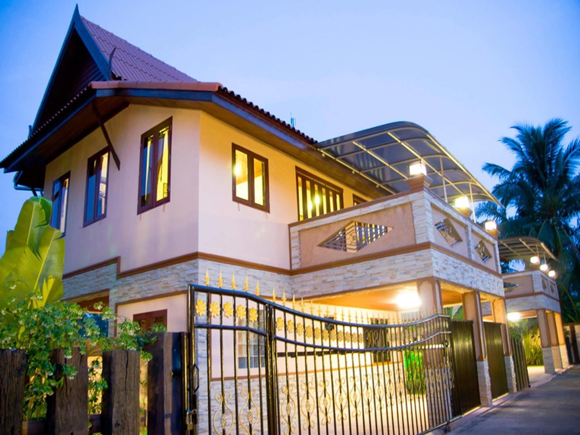 Krabi Dream Home Pool Villa Exterior photo