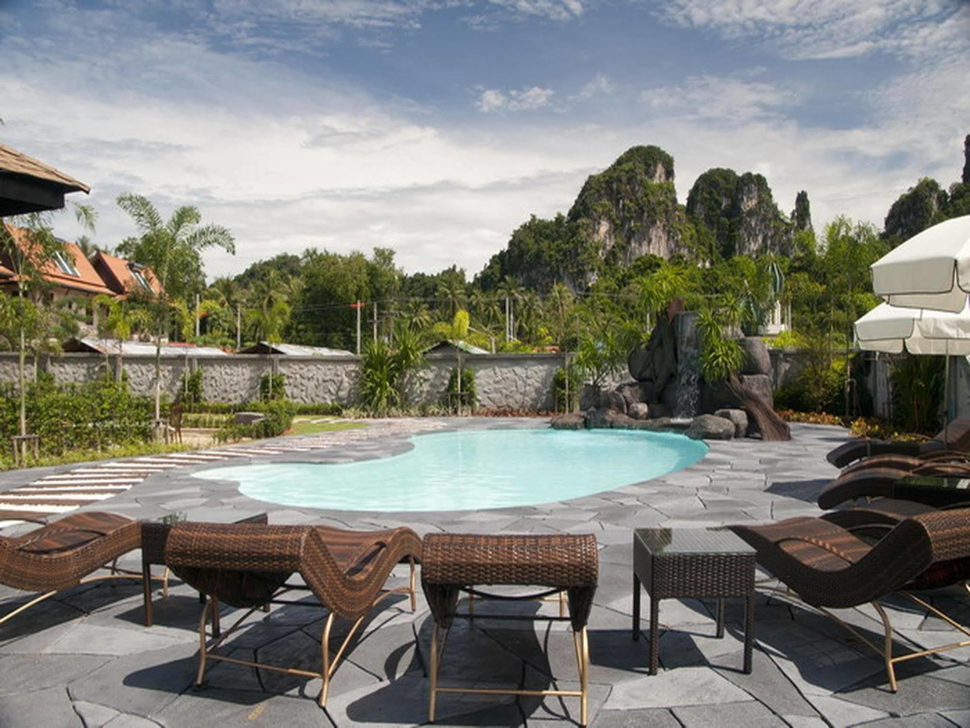 Krabi Dream Home Pool Villa Exterior photo